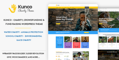 Kunco - Charity & Fundraising WordPress Theme.png