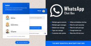 WordPress-WhatsApp-Chat-Box