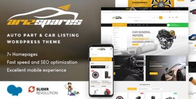 Azirspares-Auto-Part-Car-Listing-WordPress-Theme-RTL-supported