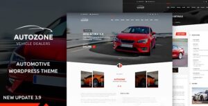 Autozone - Automotive Car Dealer