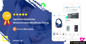 Cena Store - Multipurpose WooCommerce WordPress Theme