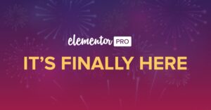 Elementor Pro - WordPress Page Builder