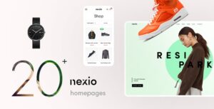 Nexio-Multipurpose-WooCommerce-Theme-RTL