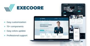 Execoore - Technology And Fintech Theme