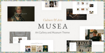 Musea---Art-Gallery-and-Museum-Theme
