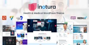 Inotura - Health & Medical WordPress Theme