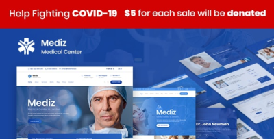 Mediz---Medical-WordPress