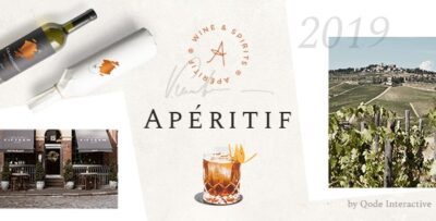 Aperitif - Wine Shop and Liquor Store