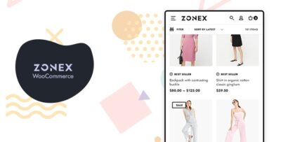 Zonex - Fashion WooCommerce WordPress Theme
