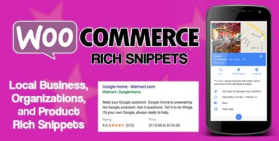 WooCommerce Rich Snippets - Local SEO & Business SEO Plugin