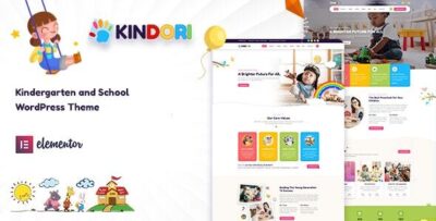 Kindori-School-Kindergarten-WordPress-Theme