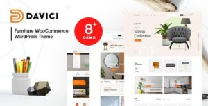 Davici-–-Furniture-WooCommerce-WordPress-Theme