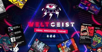 Weltgeist-Viral-Magazine-Theme