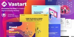 Vastart-Digital-Company-_-Startup-WordPress-Theme