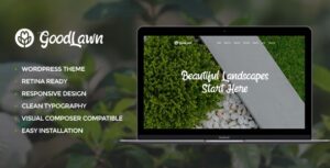 Green Thumb- Gardening & Landscaping Services WordPress Theme