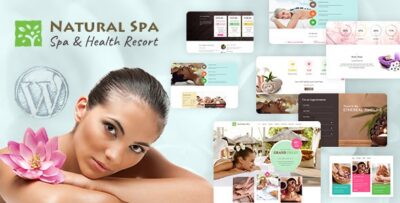 Nature Spa - Massage Booking
