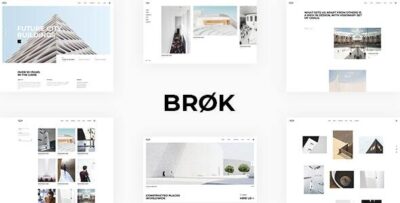 Brøk-Architecture-Theme