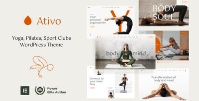 Ativo-Pilates-Yoga-WordPress