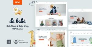 Debebe-Baby-Shop-and-Children-Kids-Store-WordPress
