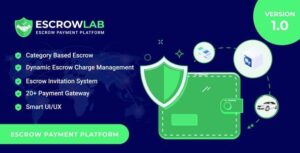 EscrowLab-Escrow-Payment-Platform