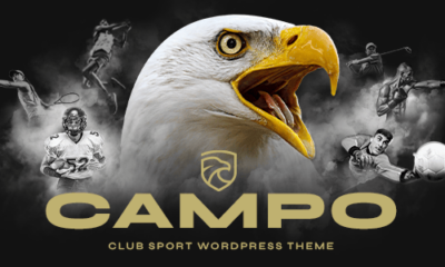 Campo – Sport Club and Team WordPress Theme